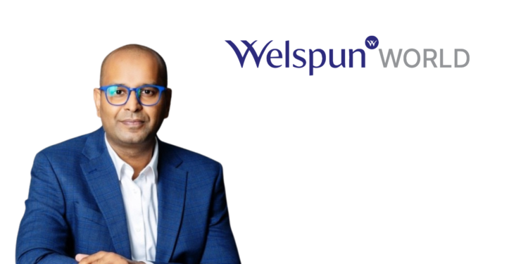 Anuj Agarwal Joins Welspun World as Group Chief Economist