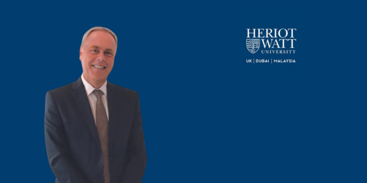 Heriot-Watt University Malaysia Welcomes Andrew Sill as New Chair of the Board