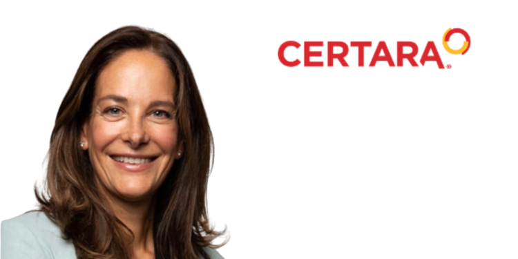 Rona Anhalt Appointed as Chief Human Resources Officer at Certara