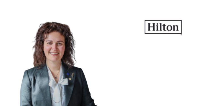 Danielle Dasselaar Named Cluster Director of Human Resources at Three Hilton Hotels in Perth, Australia