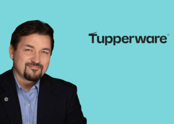 Jim Hughes Appointed as Chief People Officer at Tupperware