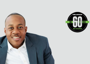 Aaron Parker Promoted to Chief People Officer at The Hillman Group