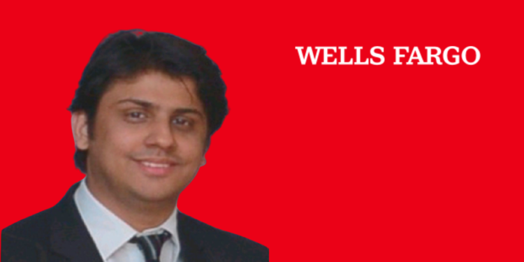 Shadab Saigal Appointed as Executive Director - HR Controls Lead at Wells Fargo
