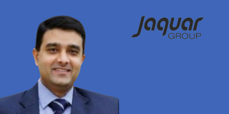 Ninad Raje Appointed as Chief Information & Transformation Officer at Jaquar Group