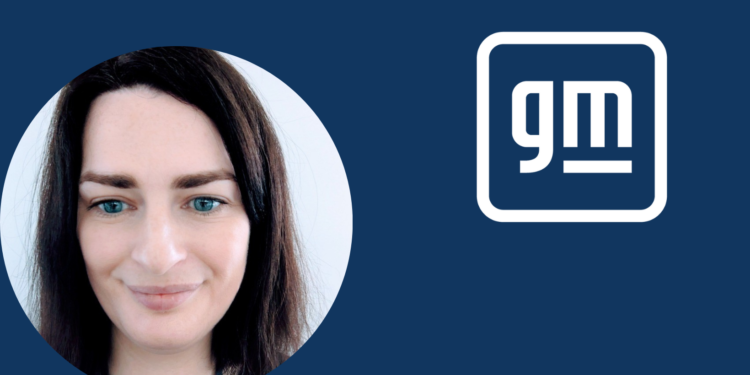 Maeve O'Meara Appointed as Head of HR for GM Europe at General Motors