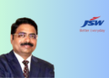 Vijay Sinha Appointed Executive Vice President of HR for New Business Ventures at JSW