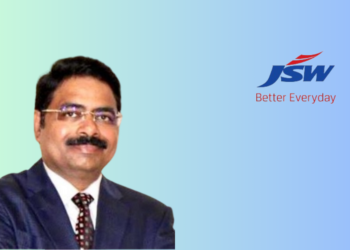 Vijay Sinha Appointed Executive Vice President of HR for New Business Ventures at JSW