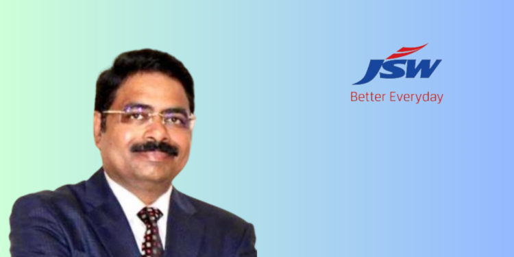 Vijay Sinha Appointed Executive Vice President of HR for New Business Ventures at JSW