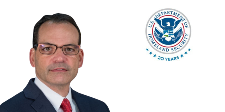 Joshua Ederheimer Ascends to Chief Learning Officer at U.S. Department of Homeland Security