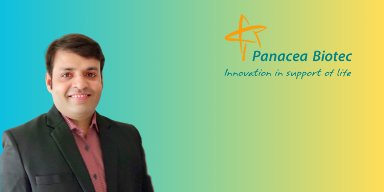 Joginder Singh Appointed as Head of HR (DGM-HR, Sales & Marketing) at Panacea Biotec