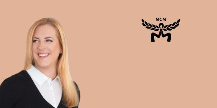 Patricia-Leonie Turk Takes the Helm as Chief Talent Officer at MCM WORLDWIDE