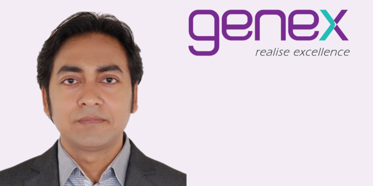 Md. Asaduzzaman Joins Genex Infosys Limited as Head of Human Resources