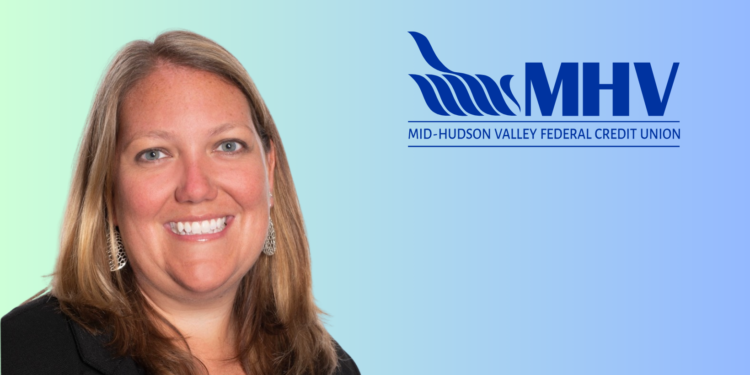 Megan Quenzer Appointed as SVP, Chief Human Resources Officer at Mid-Hudson Valley Federal Credit Union