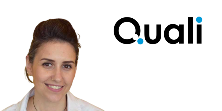 Karin Fauster-Zvuluni Promoted to Director of Global HR at Quali