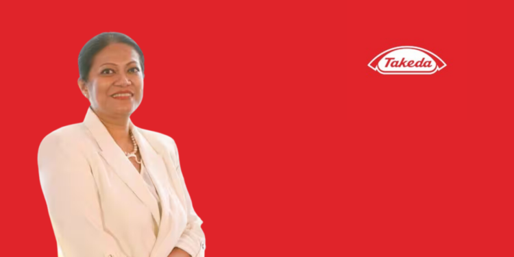 Takeda Biopharmaceuticals India Appoints Annapurna Das as General Manager