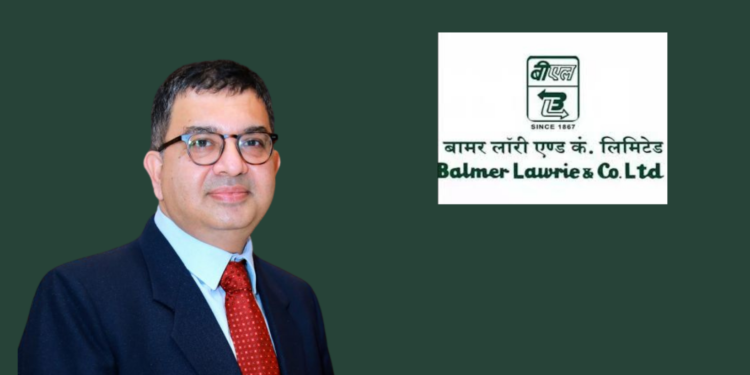 Adhip Pal Chaudhuri Appointed as Chairman & Managing Director at Balmer Lawrie & Co. Limited