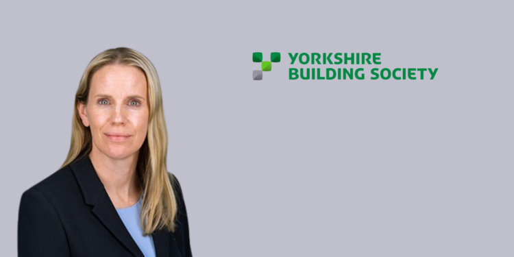 Caroline Dungar Appointed as Interim Chief People Officer at Yorkshire Building Society