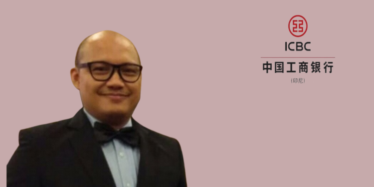 Rifat Limboro Appointed as Vice President Human Resources (Team Lead Learning & ER) at PT. Bank ICBC Indonesia