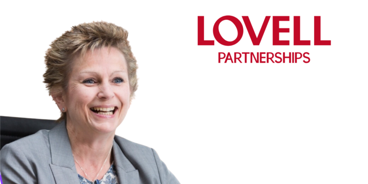 Clare Smithson Appointed as Head of Human Resources at Lovell Partnerships Ltd