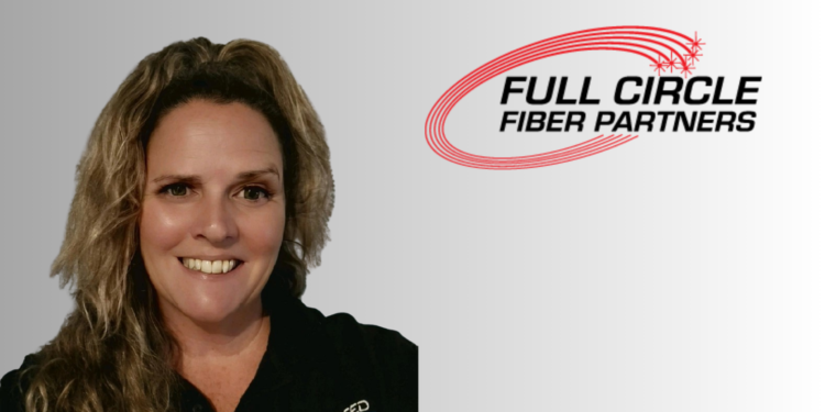 Dana McGlynn Appointed as Vice President Human Resources at Full Circle Fiber Partners, LLC