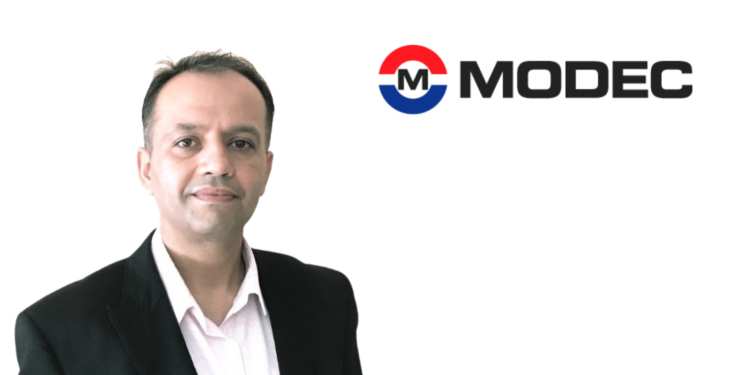 Vasishtha Tandan Appointed as Head of Total Rewards at MODEC