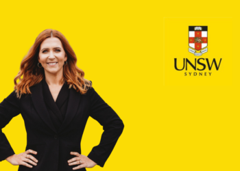 Gemma Martin Named Chief People Officer at UNSW