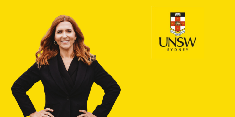 Gemma Martin Named Chief People Officer at UNSW