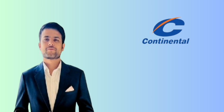 Aavash Adhikari Named Head of Human Resources at Continental Trading Enterprises Pvt. Ltd.