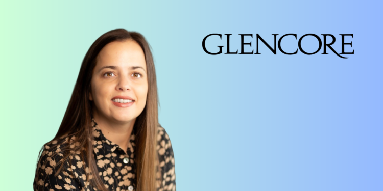 Micaela Müller Appointed as Regional Head of Human Resources at Glencore