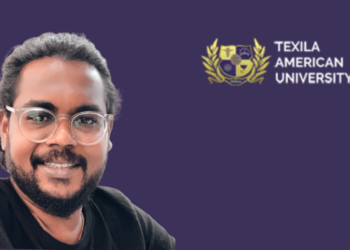 Prakash RC Appointed as Head of Human Resources at Texila American University Consortium