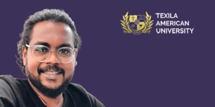 Prakash RC Appointed as Head of Human Resources at Texila American University Consortium