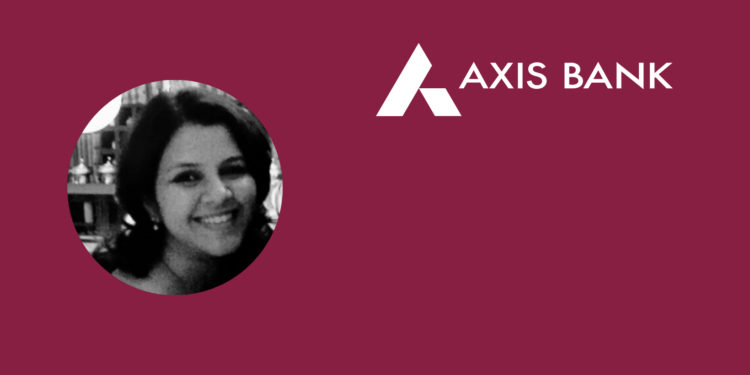 Priyanka Shankar Promoted to Vice President of Human Resources at Axis Bank