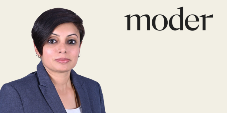 Sowmya Aswath Joins Moder as HR Head - APAC