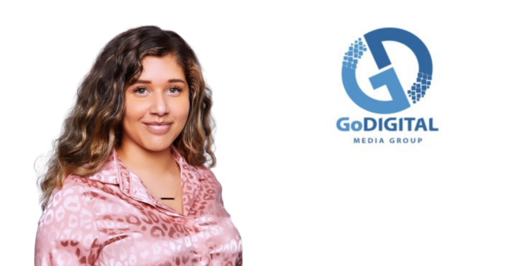 Kimberly Medina Promoted to Vice President of Human Resources at GoDigital Media Group