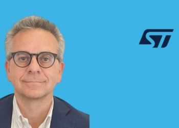 Luca Civitico Appointed as Group VP Italy HR at STMicroelectronics