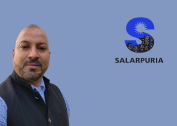 Ravi Singh Joins Salarpuria Group as Group President Human Resources