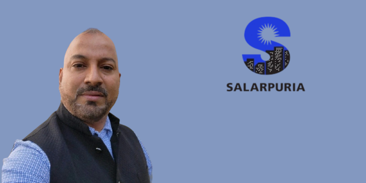 Ravi Singh Joins Salarpuria Group as Group President Human Resources