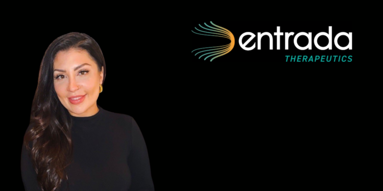 Julia Kaminski Appointed as Director, HR Business Partner at Entrada Therapeutics