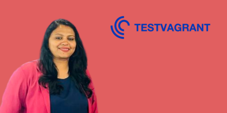 Poornima Srinivasan Promoted to Vice President of Human Resources at TestVagrant Technologies