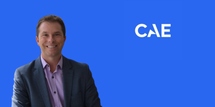 François Cloutier Steps into New Role as Vice President of Human Resources at CAE