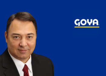 Cesar Flores Assumes Role as Head of Human Resources at Goya Foods