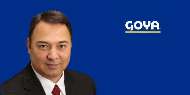 Cesar Flores Assumes Role as Head of Human Resources at Goya Foods