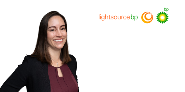 Emilie Wangerman Appointed as Chief Operating Officer, Head of USA at Lightsource bp
