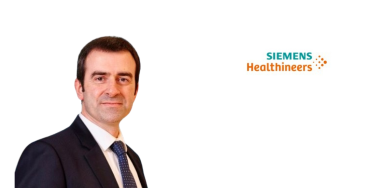 Pere Cercos Appointed as Chief Financial Officer Spain at Siemens Healthineers