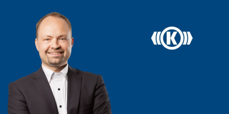 Daniel Balwanz Joins Knorr-Bremse Rail Vehicle Systems as Vice President of Human Resources