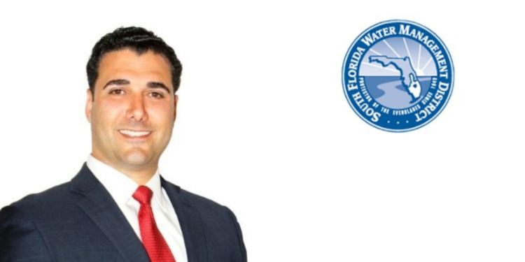 Taniel Koushakjian Appointed as Chief Communications & Public Policy Officer at South Florida Water Management District