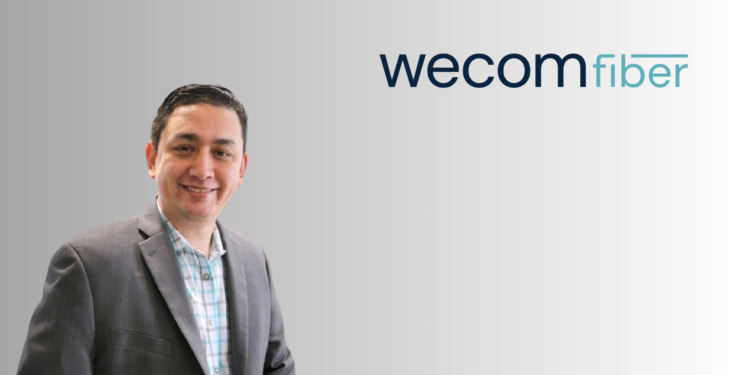 Chris Tamura Appointed Vice President of Human Resources at Wecom Fiber