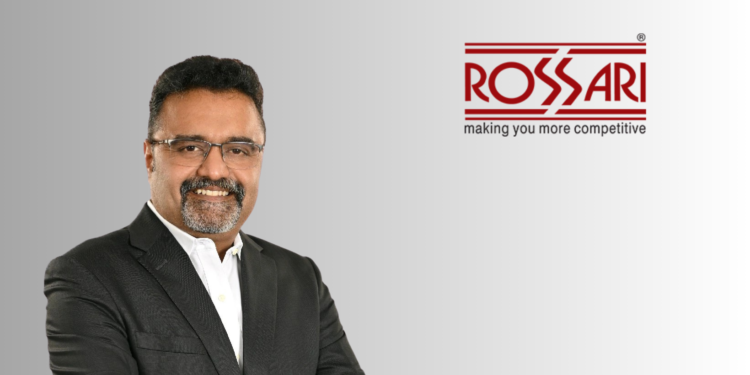 Sunil V. Nair Joins Rossari Biotech Limited as Chief Human Resource ...