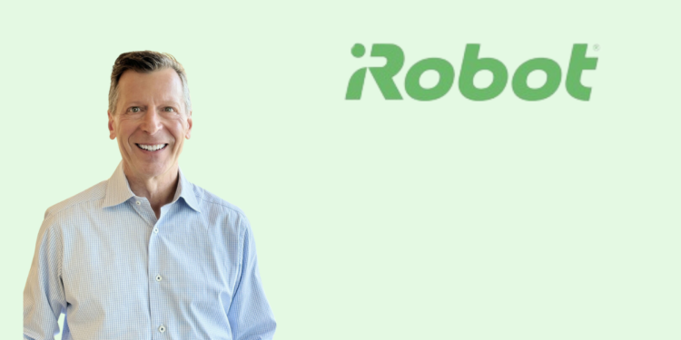iRobot Names Gary Cohen as New Chief Executive Officer