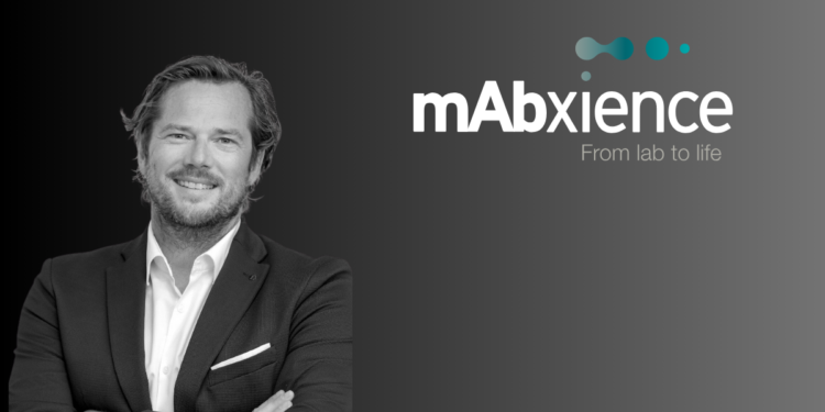 mAbxience Appoints Jurgen Van Broeck as CEO